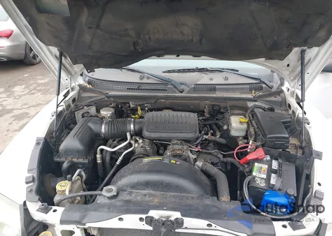 2006 Dodge Dakota St z USA, uszkodzony, nr VIN 1D7HE28K76S703572